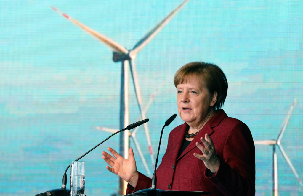 MerkelBaltico El Digital de Asturias