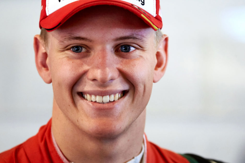 MickSchumacher El Digital de Asturias