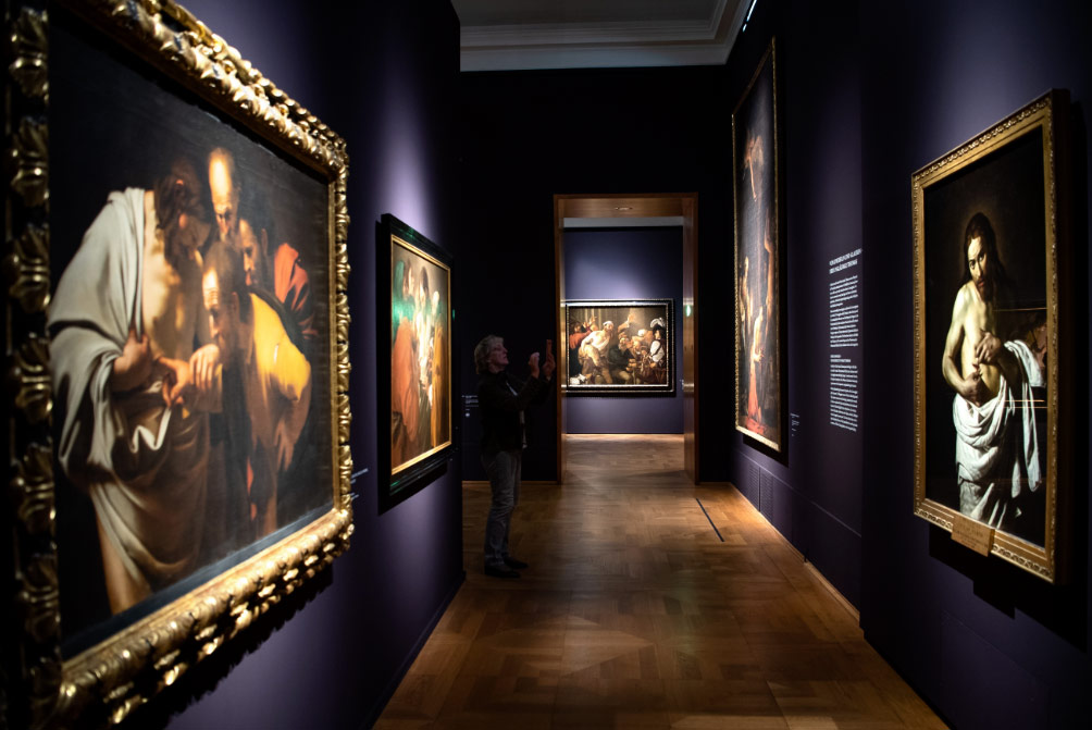 PinturasCaravaggio El Digital de Asturias