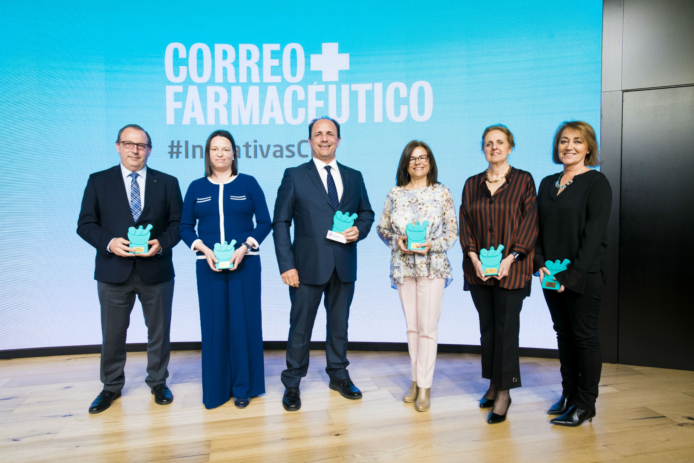 Premio a red centinela de farmacias El Digital de Asturias