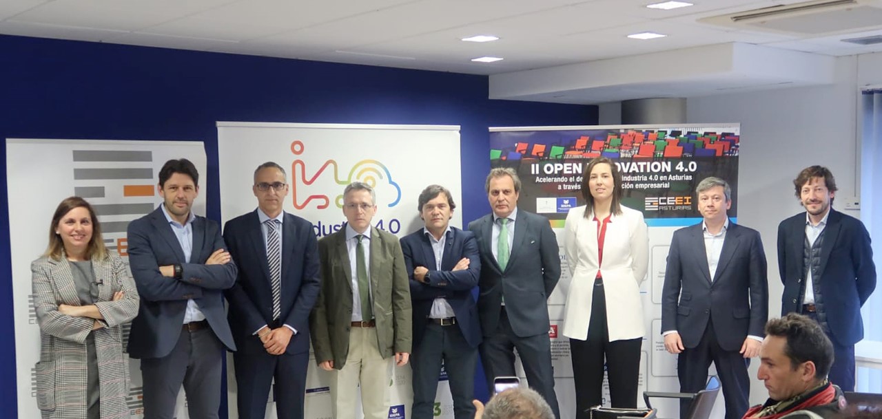 Presentacion Open Innovation El Digital de Asturias