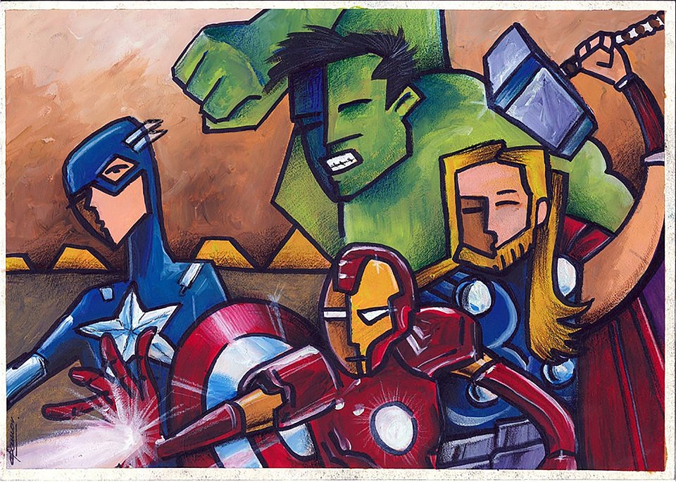 avengers El Digital de Asturias