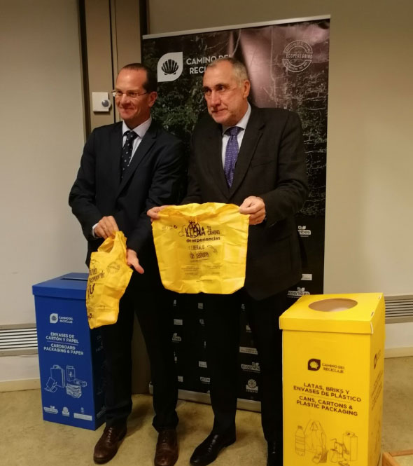 caminoreciclaje El Digital de Asturias