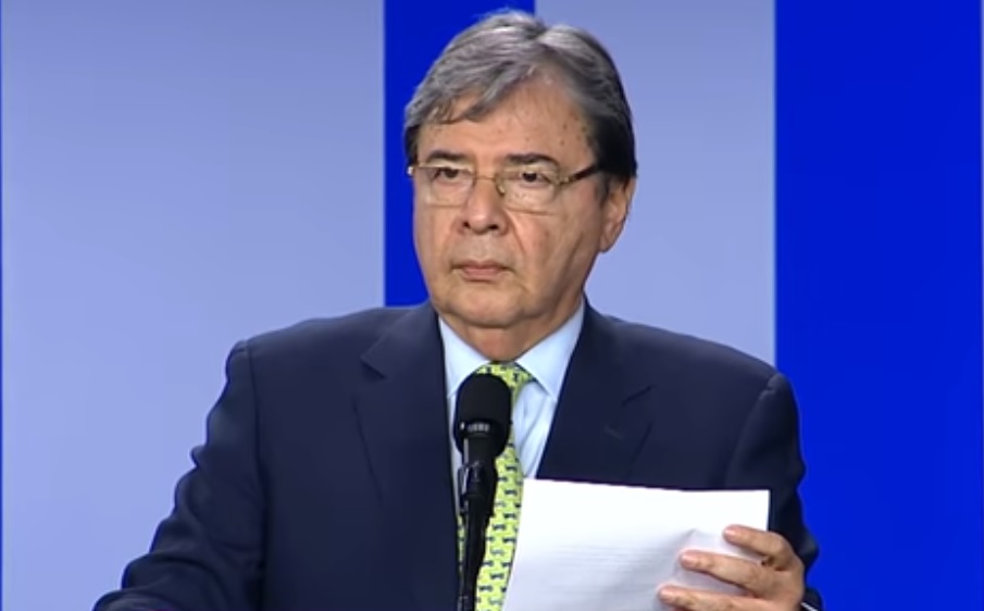 carlos holmes trujillo El Digital de Asturias