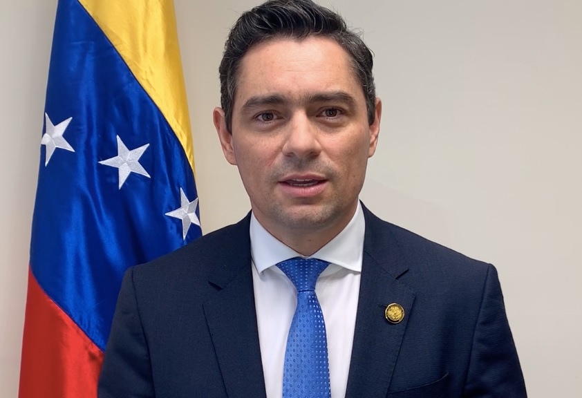 carlos vecchio 1 El Digital de Asturias