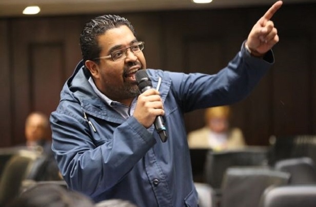 diputado winston flores El Digital de Asturias