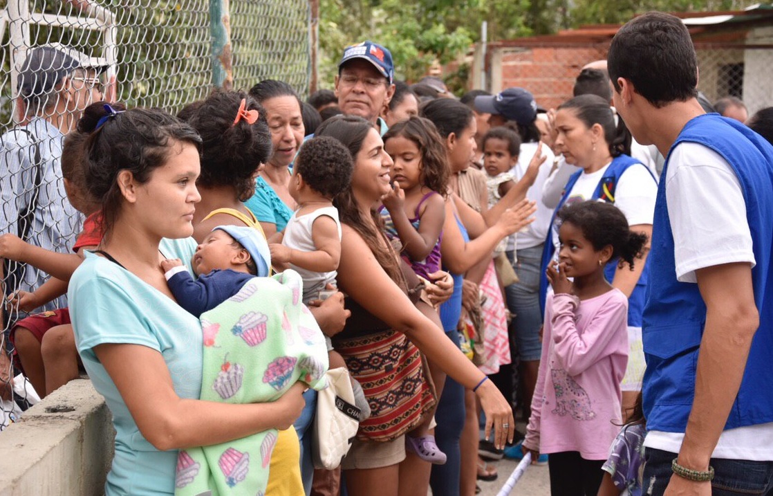 rescate venezuela El Digital de Asturias