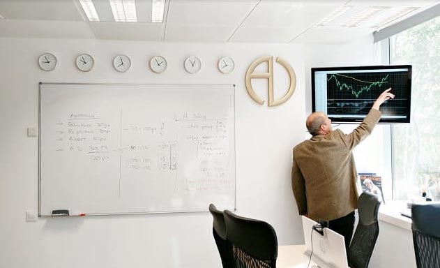 Convertirse en trader, ¿tarea fácil?