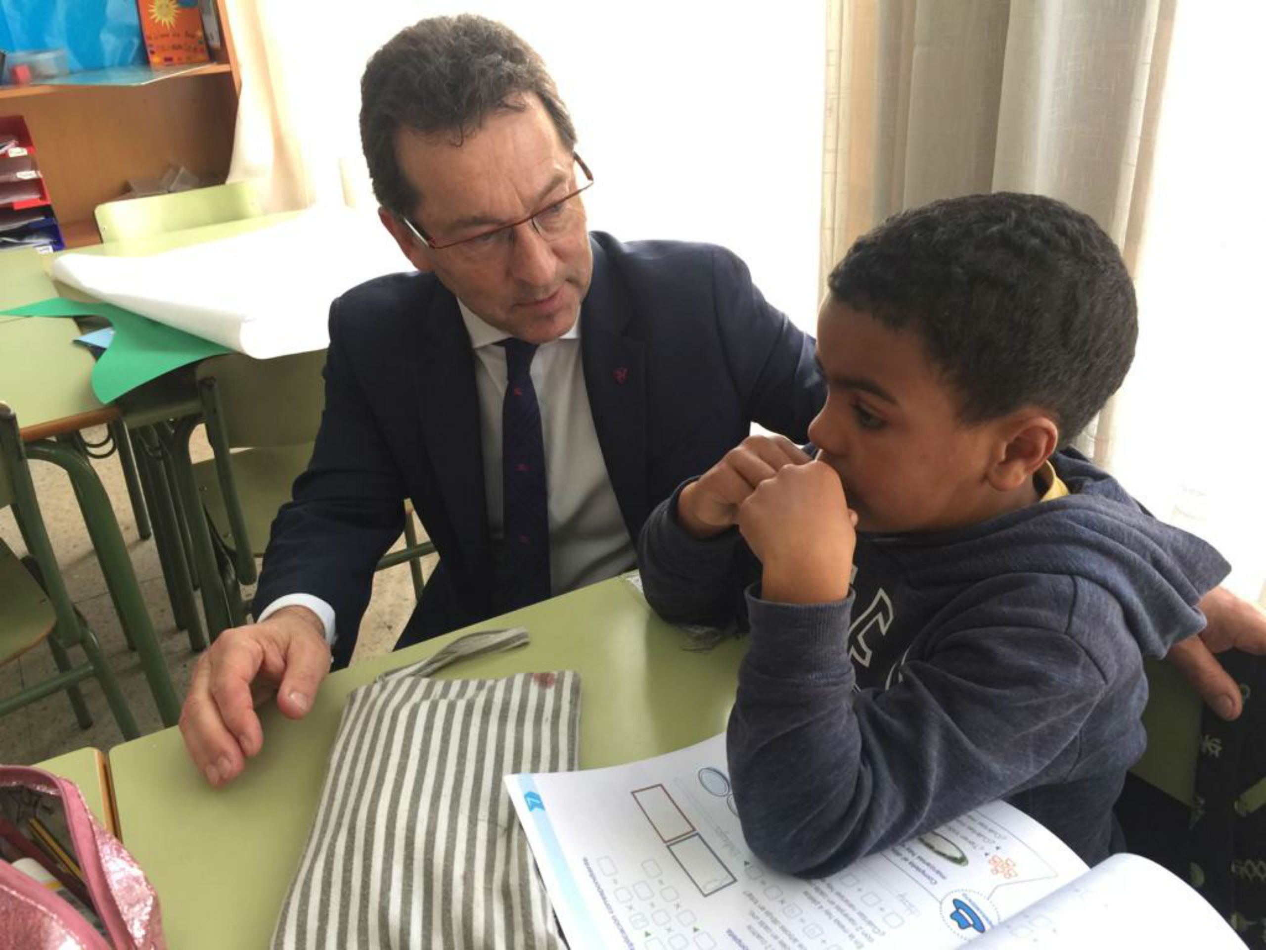 visita san pedro de los arcos El Digital de Asturias