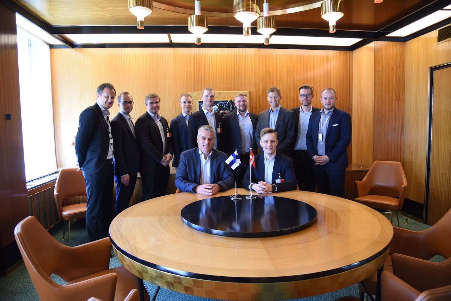 Danfoss adquiere las acciones restantes de Leanheat Oy