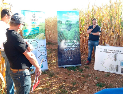 Symborg abre nueva filial en Francia