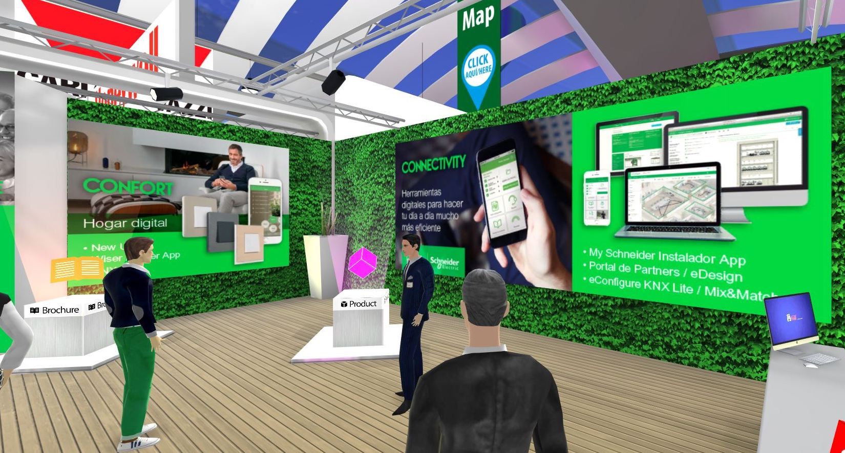 Schneider Electric participa en Effie Virtual Congress