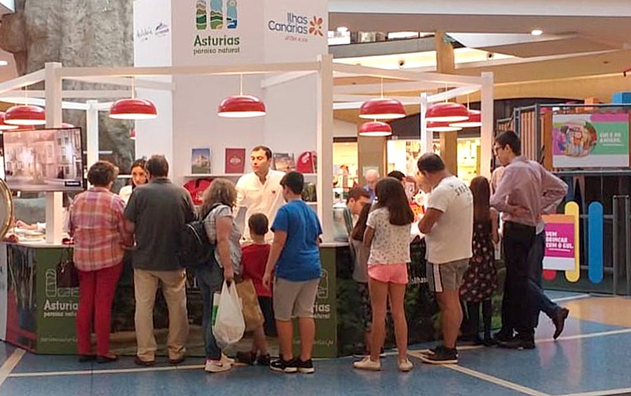 20190518 estand sintra El Digital de Asturias