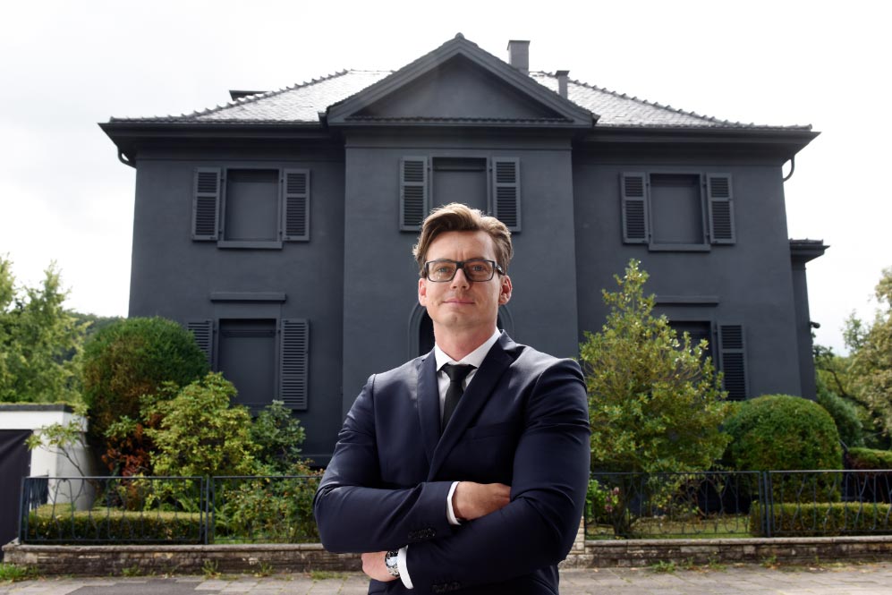 AndreasSarow El Digital de Asturias