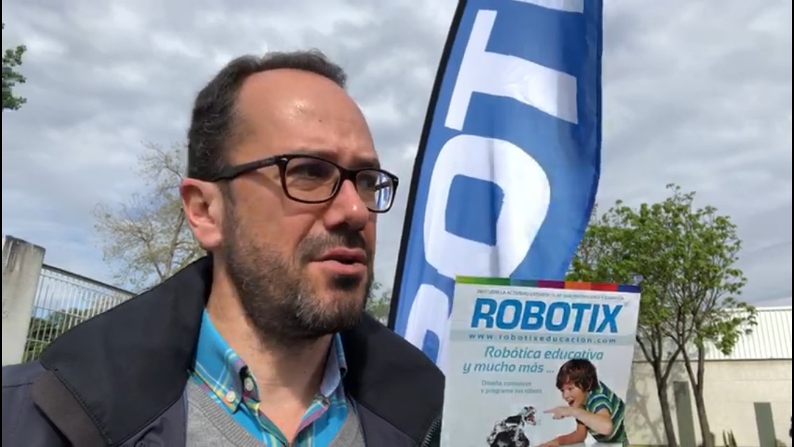 BlancoRobotix El Digital de Asturias