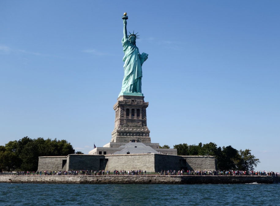 EstatuaLibertad El Digital de Asturias