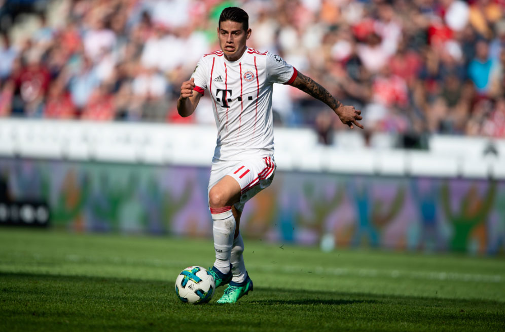 JamesRodriguez El Digital de Asturias