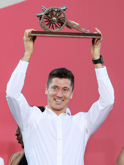 Lewandowski El Digital de Asturias