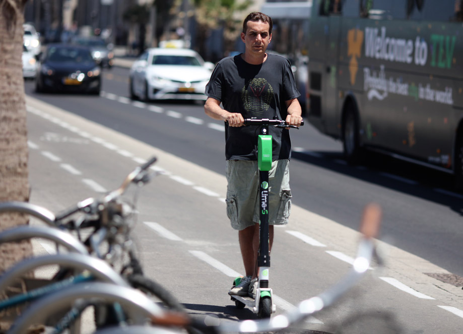 PATINETESTelAviv El Digital de Asturias