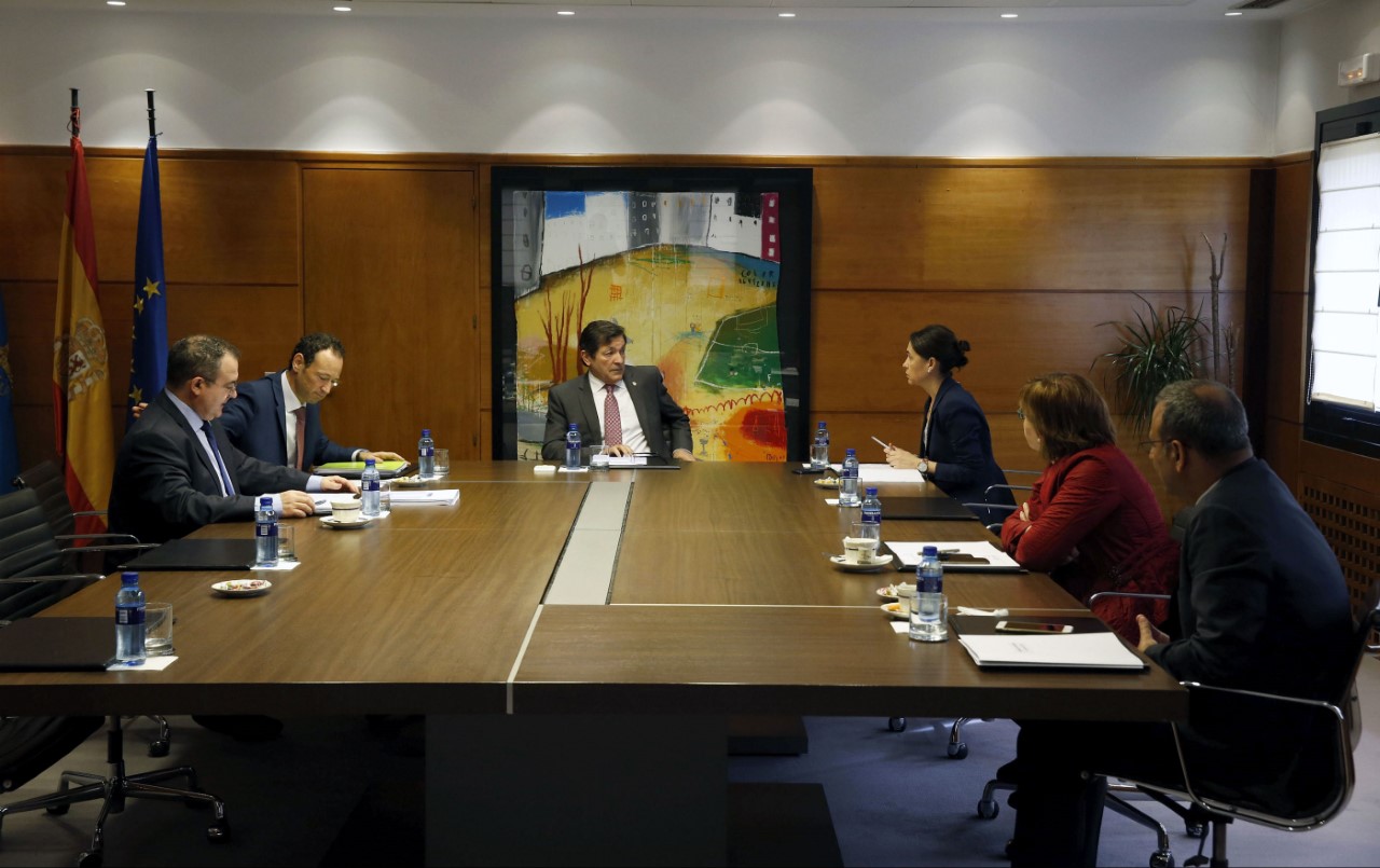 Reunion Consejo Gobierno 2 El Digital de Asturias