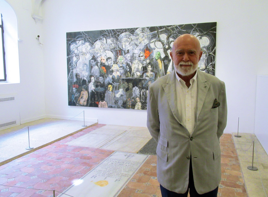 RobertoPoloMecenas El Digital de Asturias