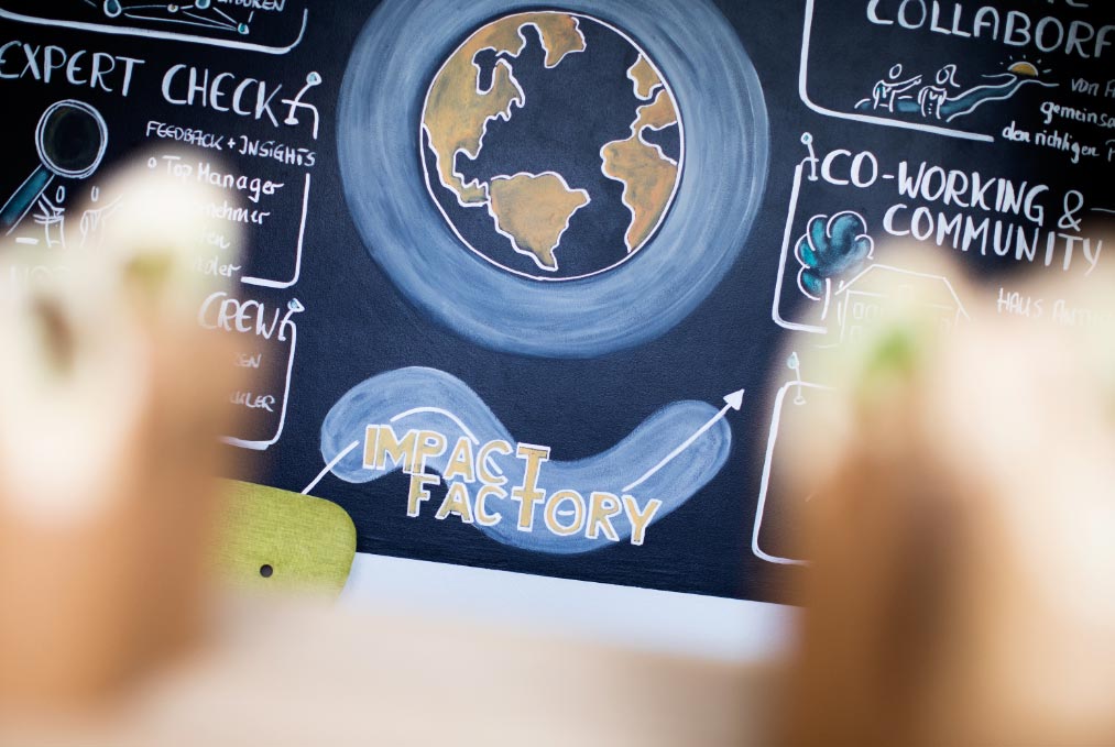 «Startups» alemanas, rentabilidad con impacto social