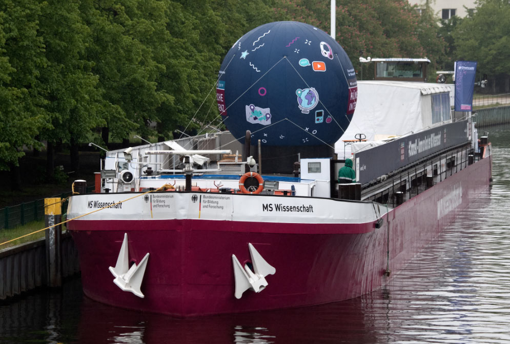 barcodelaciencia El Digital de Asturias