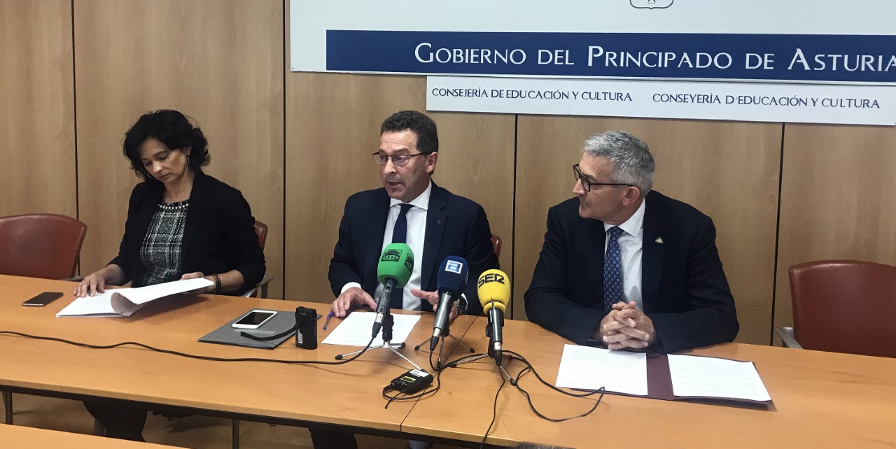 convenio financiacion universidad El Digital de Asturias