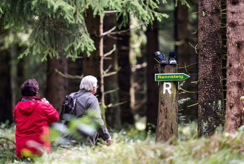 senderismo El Digital de Asturias