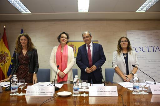 100619Valeriopresentacionestudiomujeres El Digital de Asturias