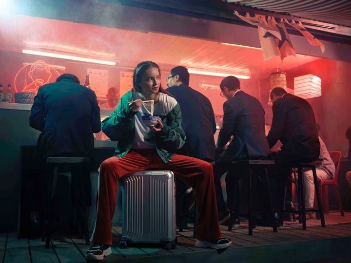 Samsonite lanza su nueva campaña global Born To Go