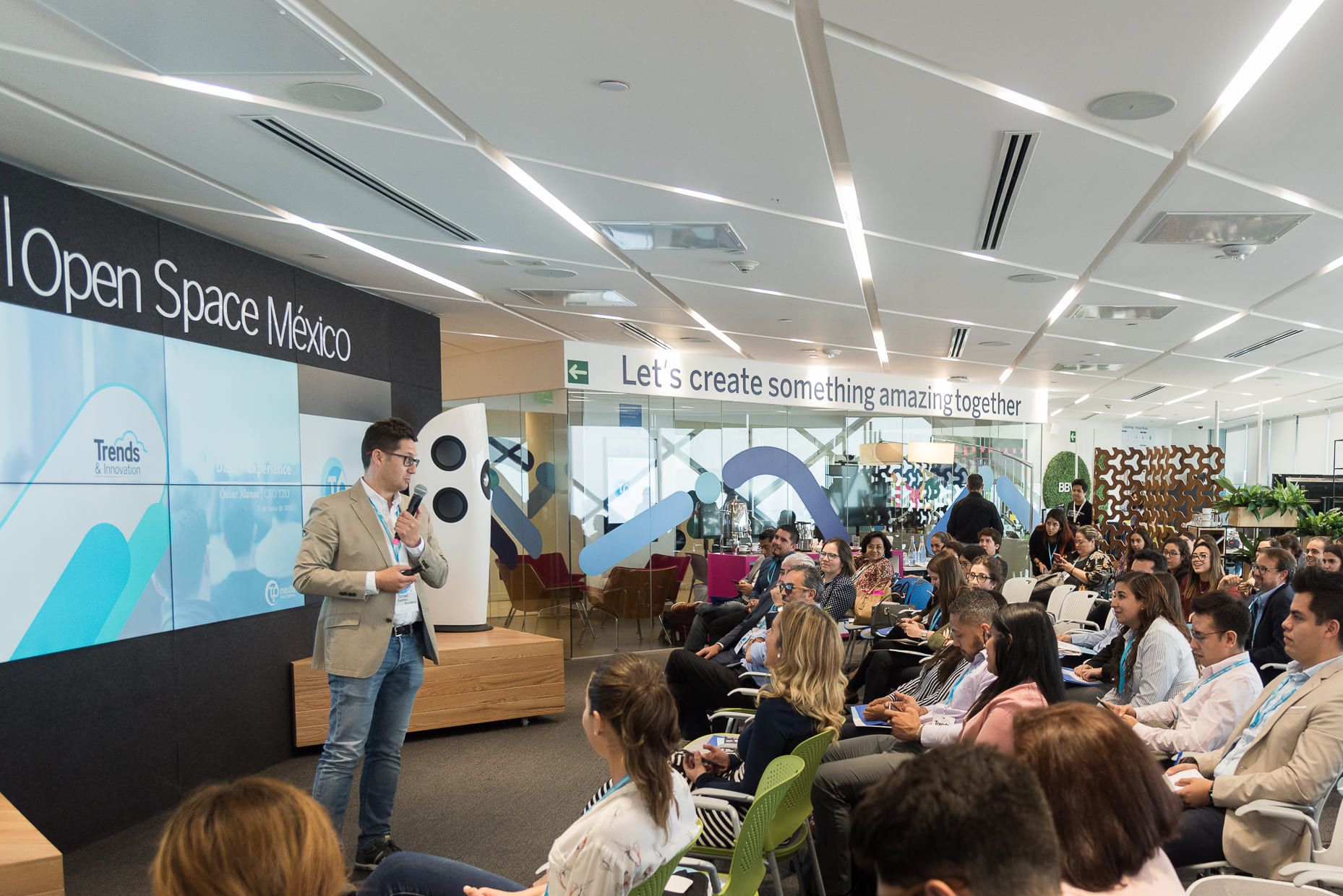 T2O media celebra con éxito Trends & Innovation 2019