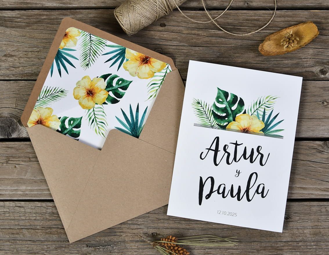 Weddingstudio presenta su colección más fresca y veraniega