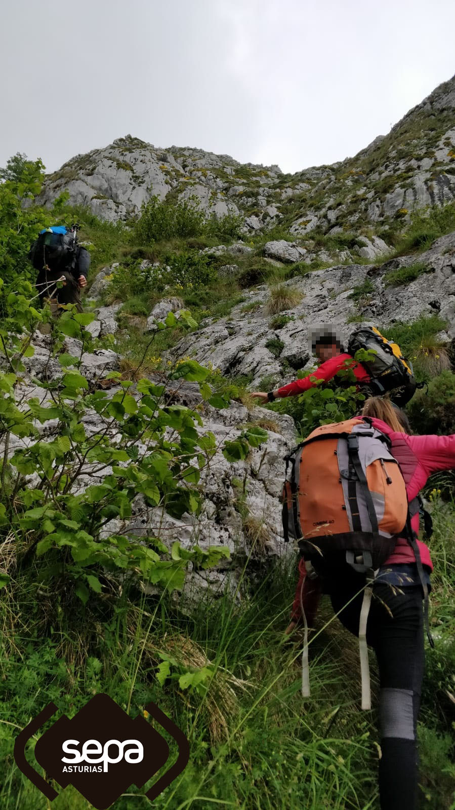 20190608 RESCATE MONTAÑA CABRALES2 El Digital de Asturias