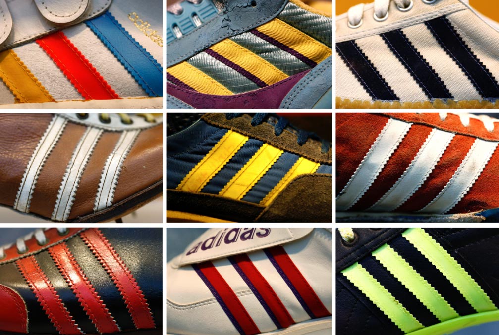 Adidas pierde un litigio por la marca de las tres tiras