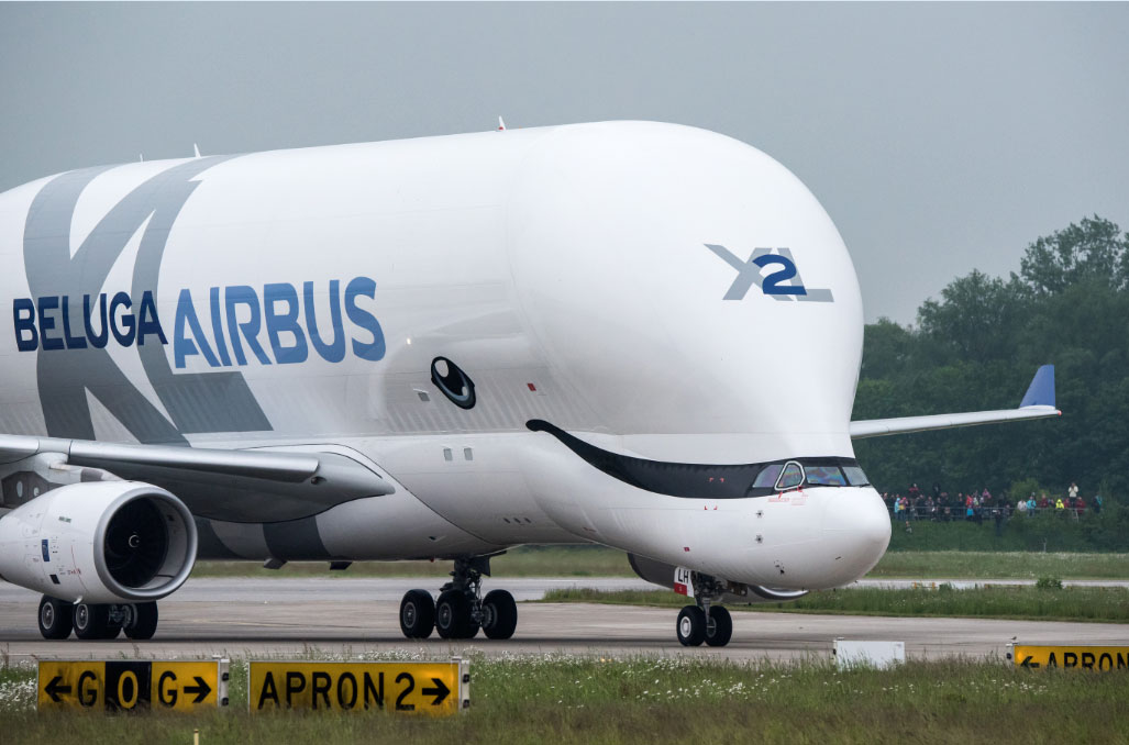 AirbusBelugaXL El Digital de Asturias