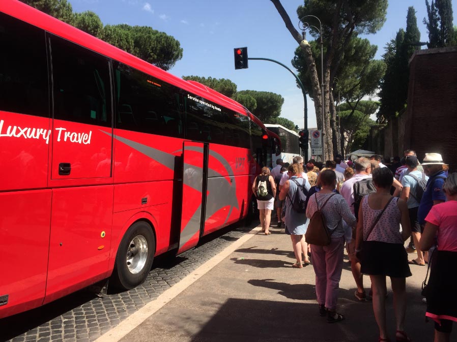 BusesRoma El Digital de Asturias