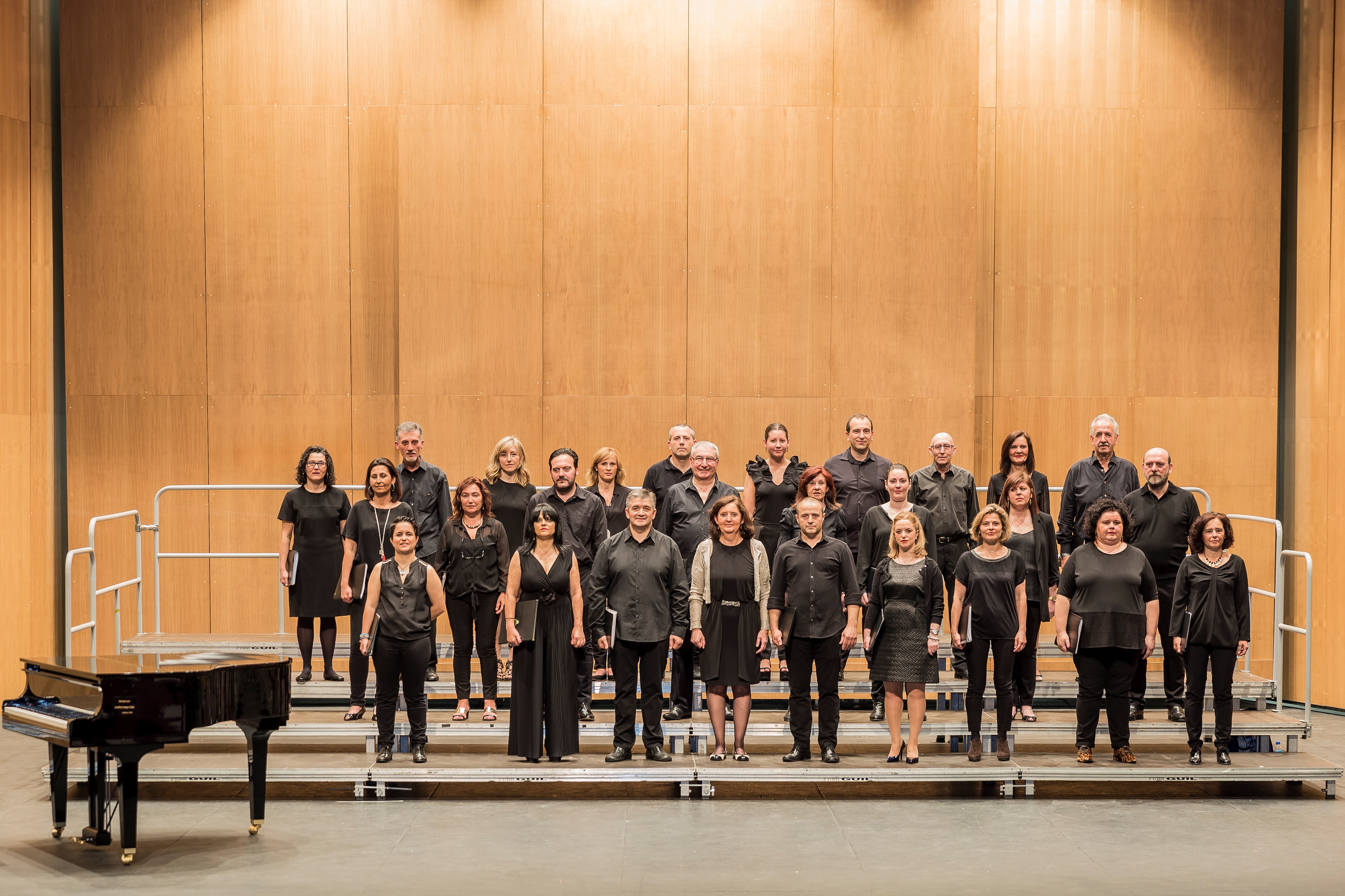 CORO POLA DE SIERO El Digital de Asturias