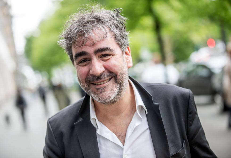 DenizYucel El Digital de Asturias