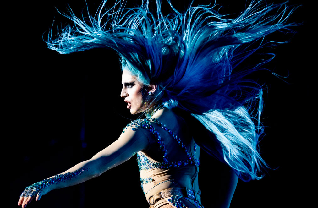 DragqueenAquaria El Digital de Asturias