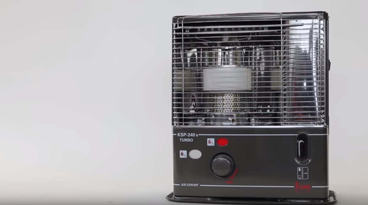 ESTUFAS DE PARAFINA El Digital de Asturias