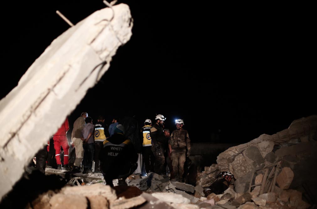 GuerraSiriadpa El Digital de Asturias