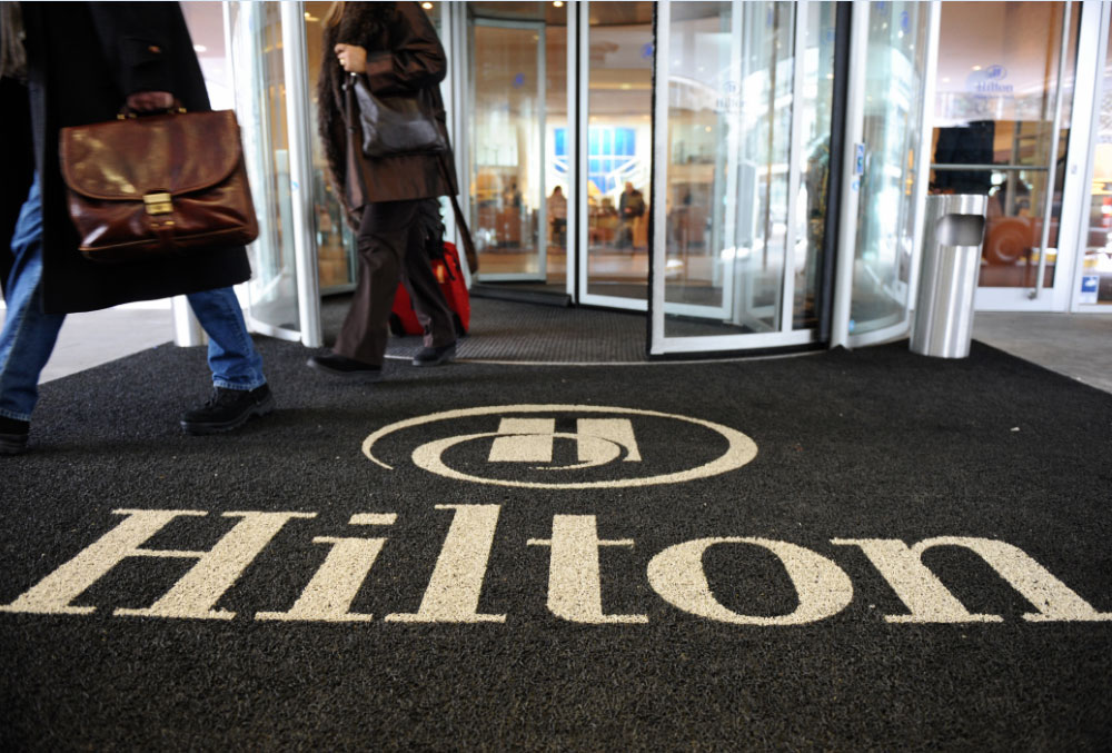 HiltonHotel El Digital de Asturias