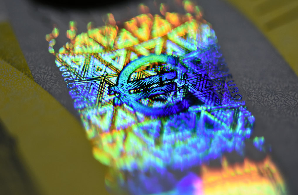 Hologramaconelsimbolodeleuro El Digital de Asturias