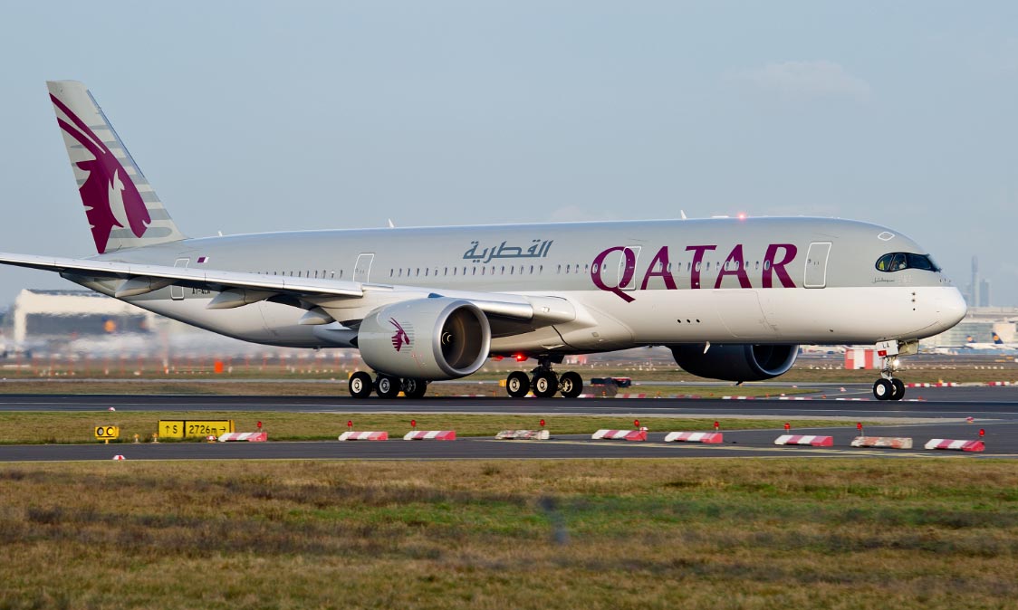 Skytrax: Qatar Airways elegida la mejor aerolínea del mundo en 2019