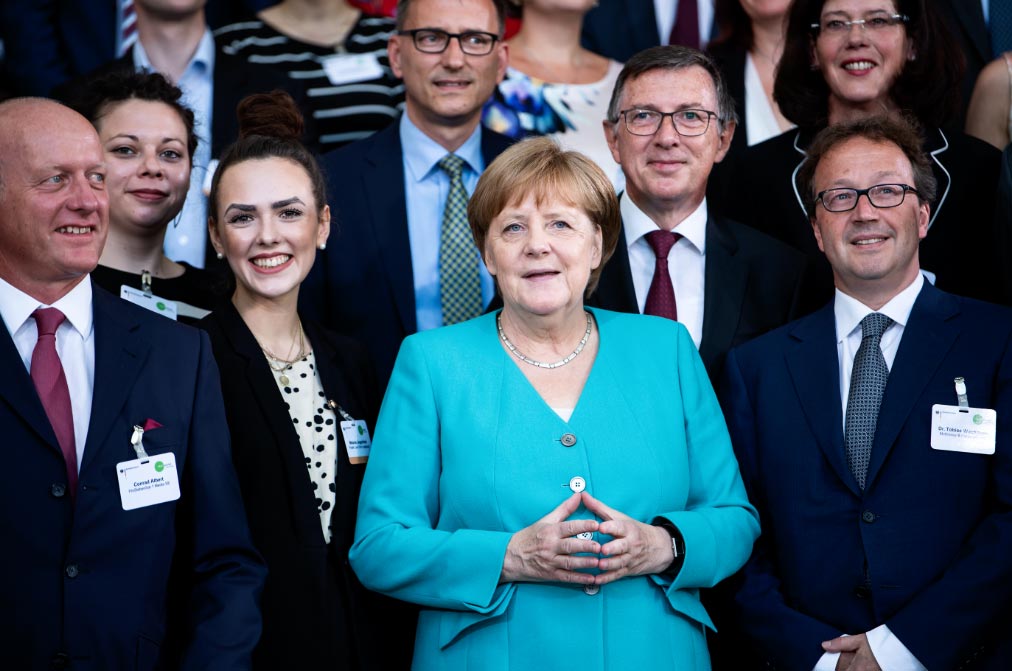 Merkelasociaciones El Digital de Asturias