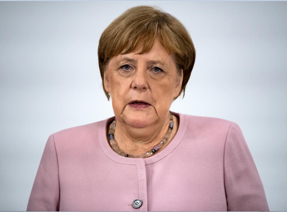 Merkeldpa  El Digital de Asturias