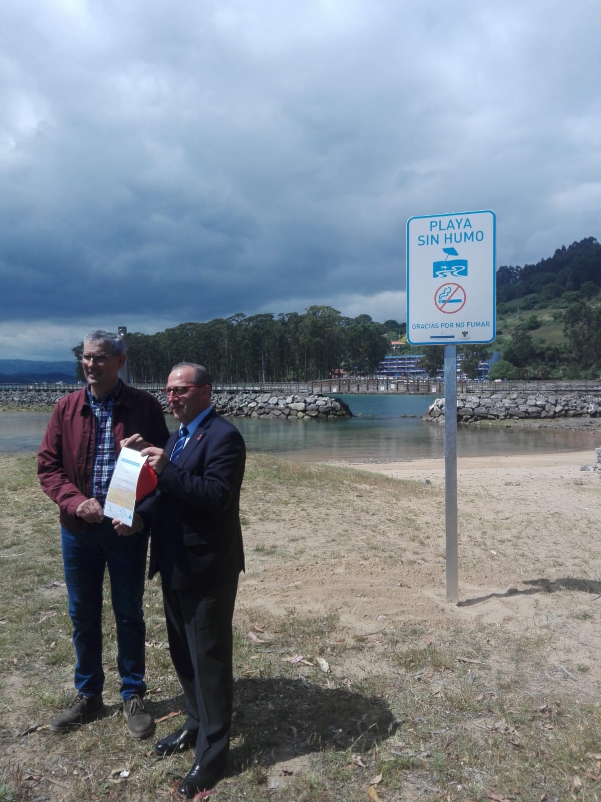 Playas sin humo El Digital de Asturias