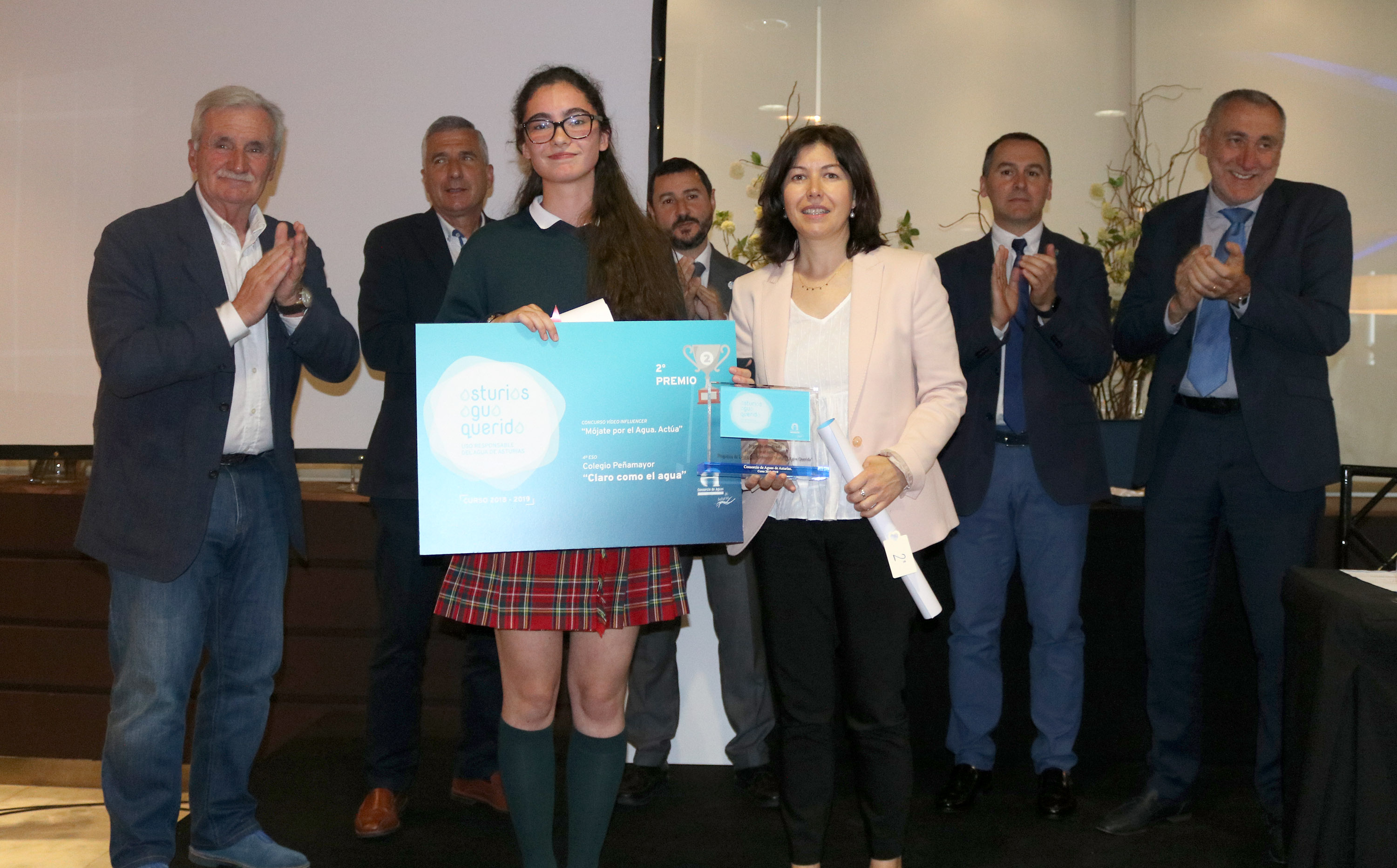 Premiados Cadasa 2 El Digital de Asturias