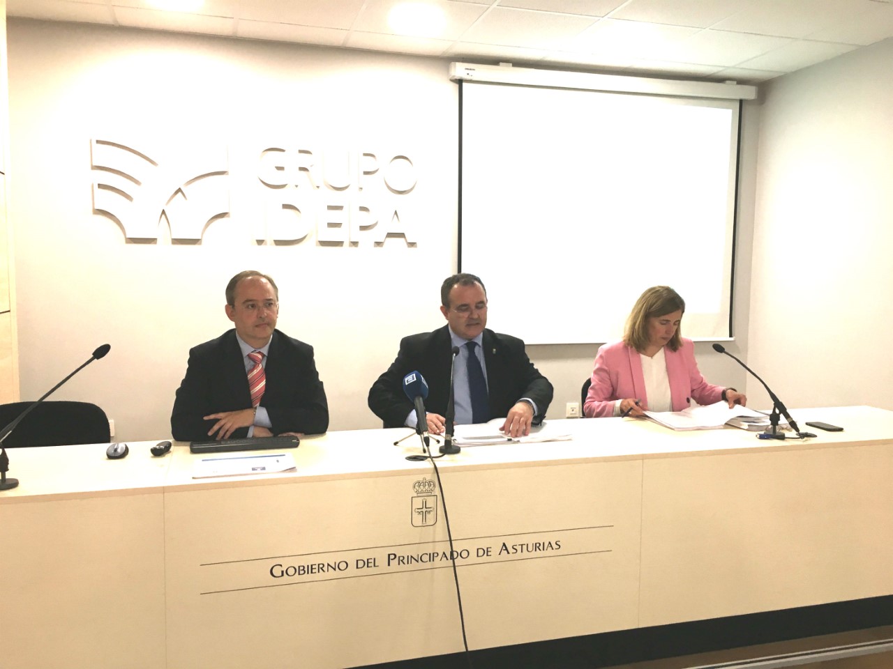 Resultados de las ayudas del Principado en las empresas asturianas